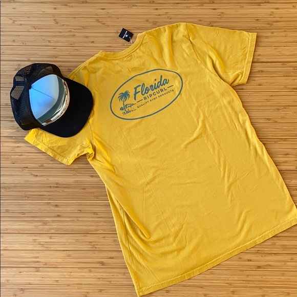 🔷🔹RIP CURL FLORIDA TEE🔹🔷 - Picture 6 of 7